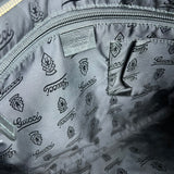 Gucci GG Black Leather Crossbody Bag