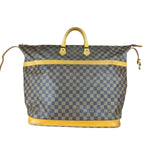 Louis Vuitton Damier Ebene Cruiser 45 Travel Bag