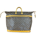 Louis Vuitton Damier Ebene Cruiser 45 Travel Bag