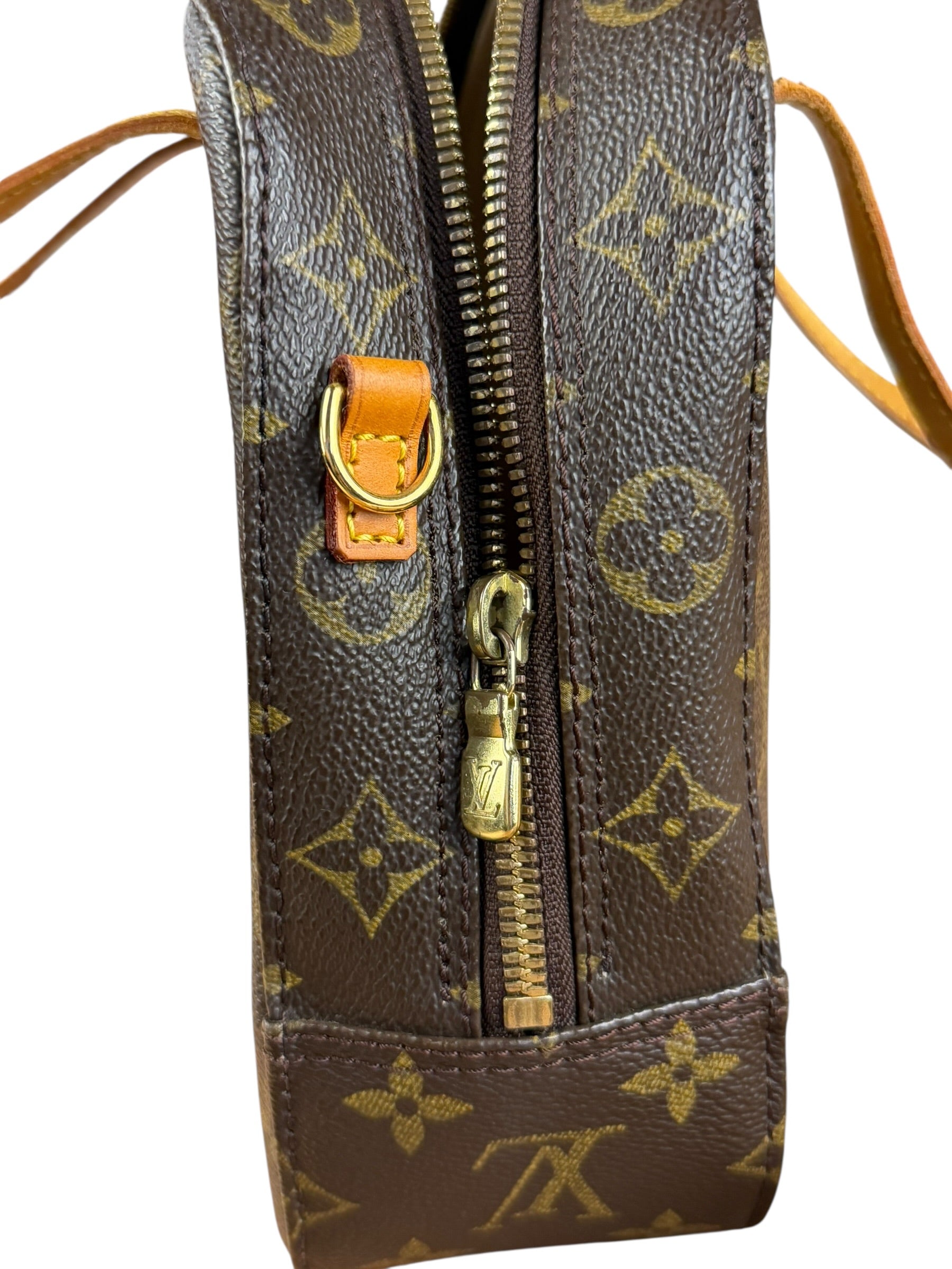 Louis Vuitton Vintage Monogram Spontini Handbag