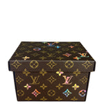 Louis Vuitton Monogram Color Box