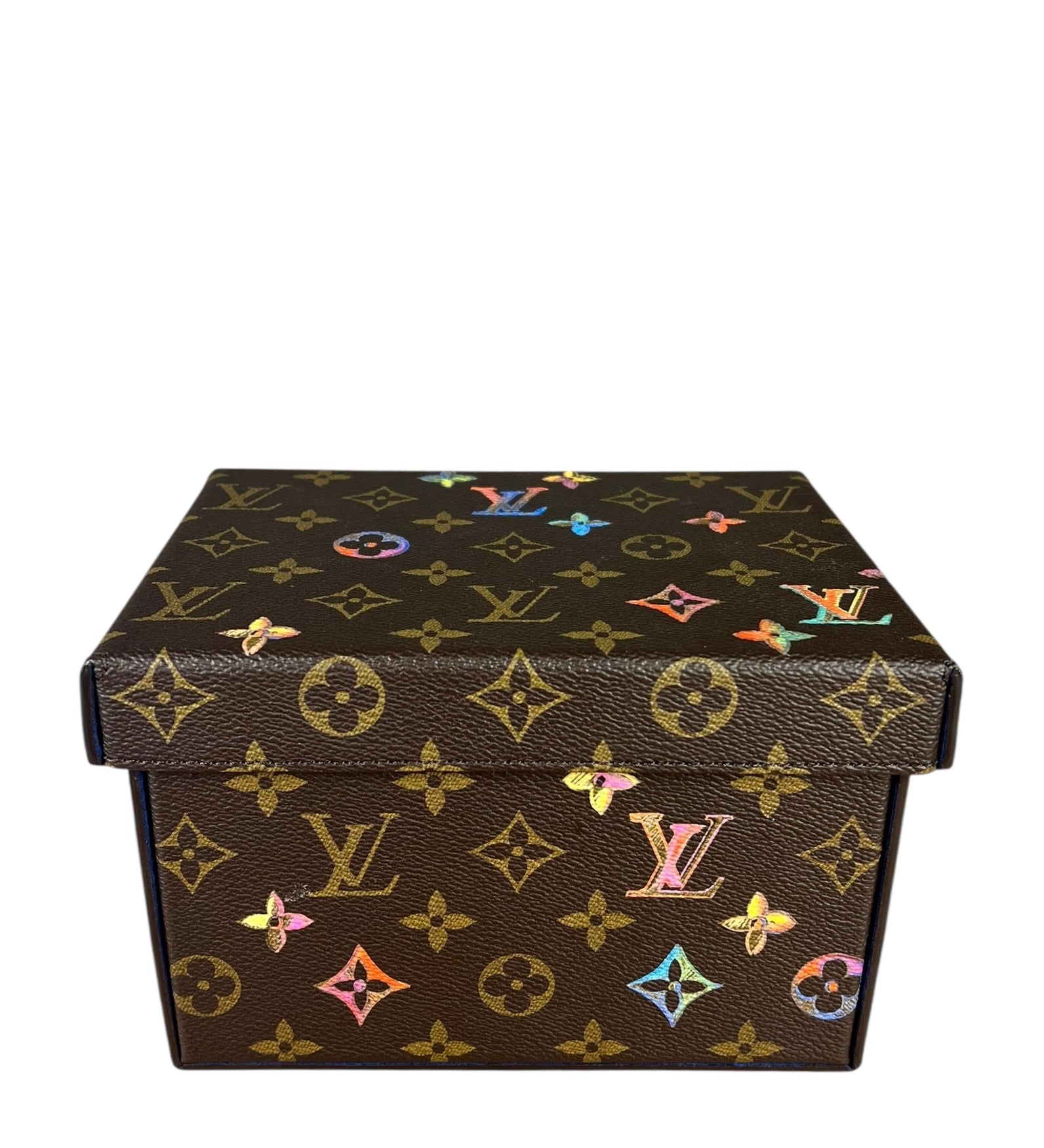 Louis Vuitton Monogram Color Box