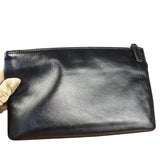 Chanel Black Quilted Leather 22 Chain Hobo Bag 2021