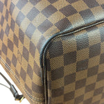 Louis Vuitton Damier Ebene Neverfull GM