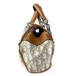 Christian Dior Vintage Romatique Trotter Handbag