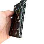 Louis Vuitton Balck Murakami Cardholder