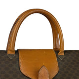 Celine Vintage Macadam Travel Bag