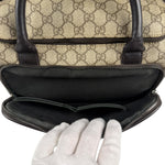 Gucci GG Coated Canvas Mini Travel Bag