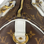 Louis Vuitton Monogram Match Bandoulière 25