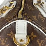 Louis Vuitton Monogram Match Bandoulière 25