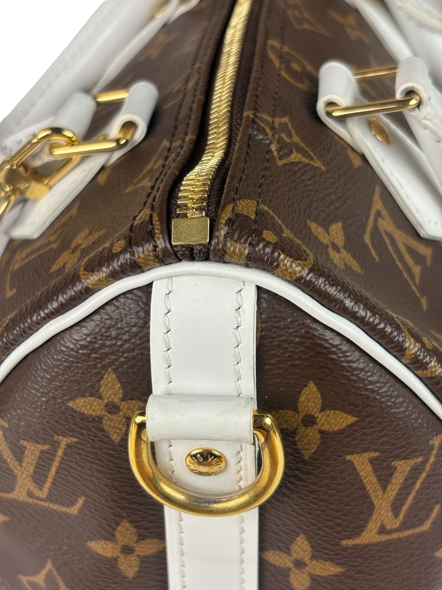 Louis Vuitton Monogram Match Bandoulière 25
