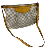 Louis Vuitton Damier Azur Siracusa MM