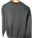 Prada Black Nylon Logo Pullover