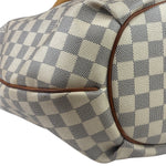 Louis Vuitton Damier Azur Riviera Shoulder Bag MM