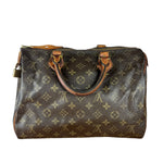 Louis Vuitton Monogram Speedy 30