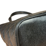 Chanel Caviar Medallion Tote 2002