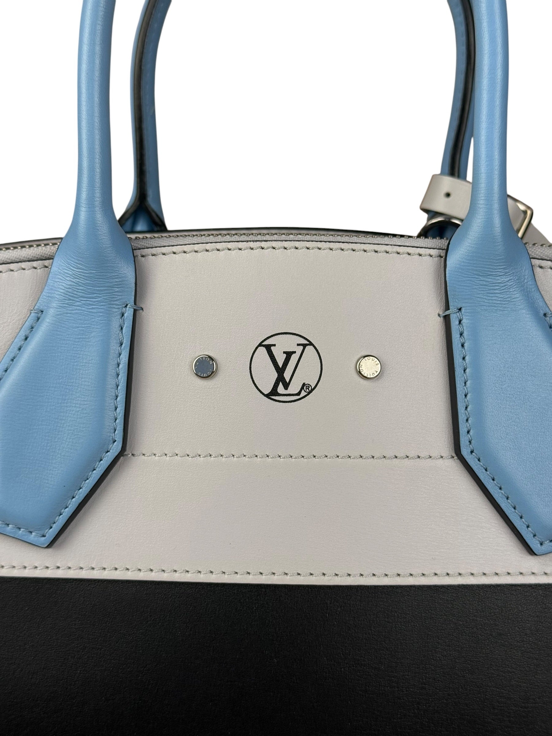 Louis Vuitton City Steamer MM Handbag