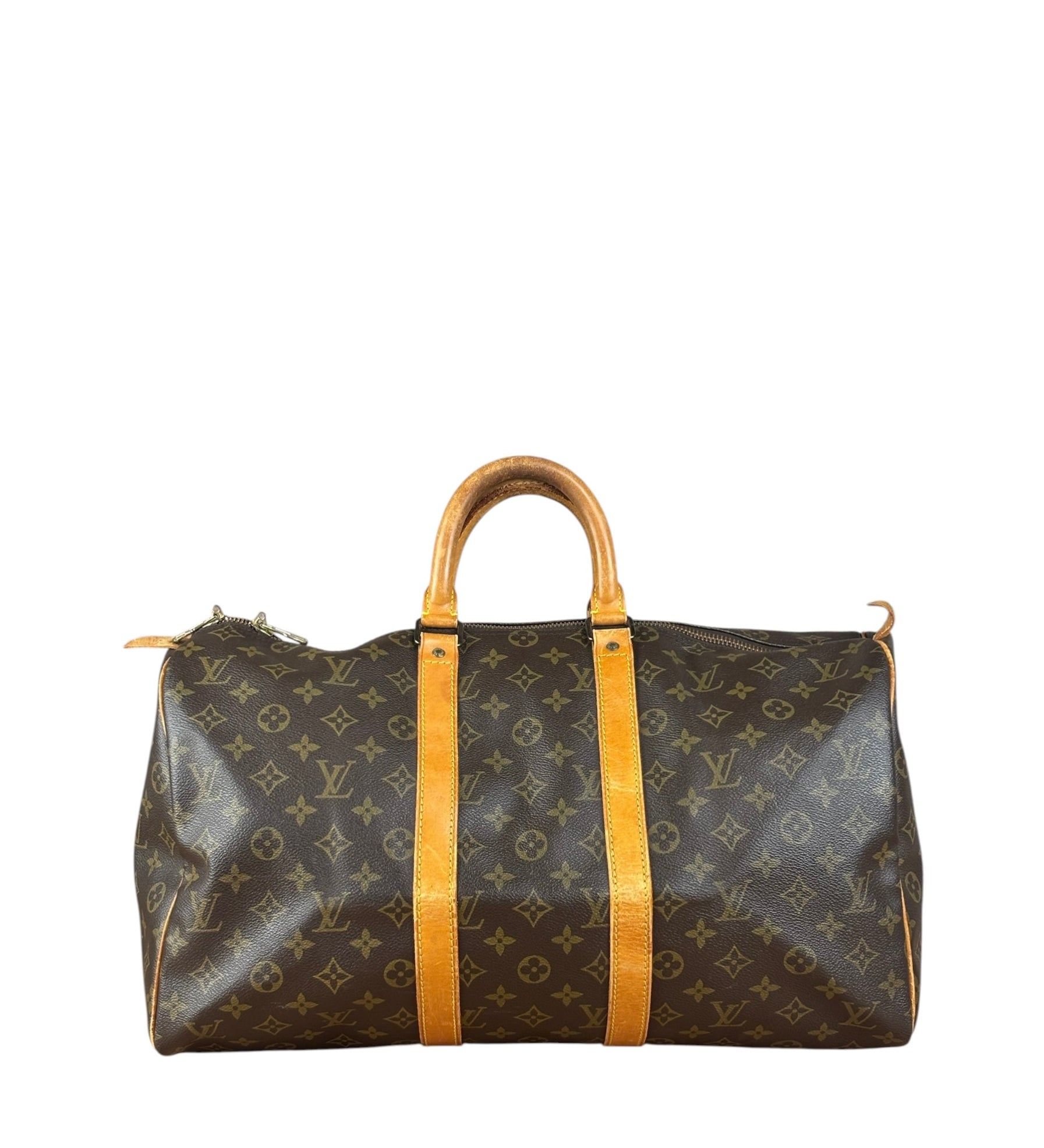 Louis Vuitton Monogram Speedy 45