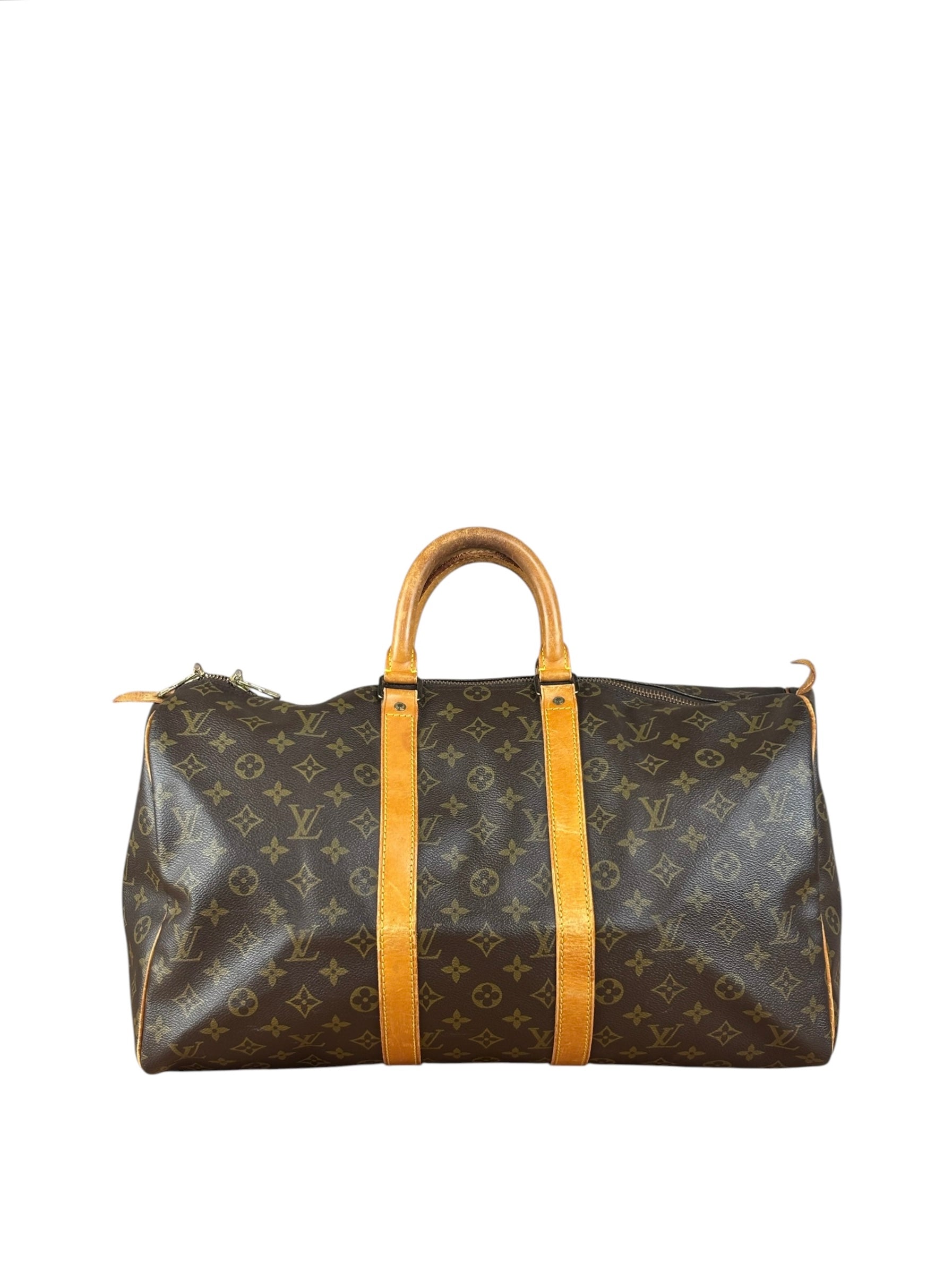 Louis Vuitton Monogram Speedy 45