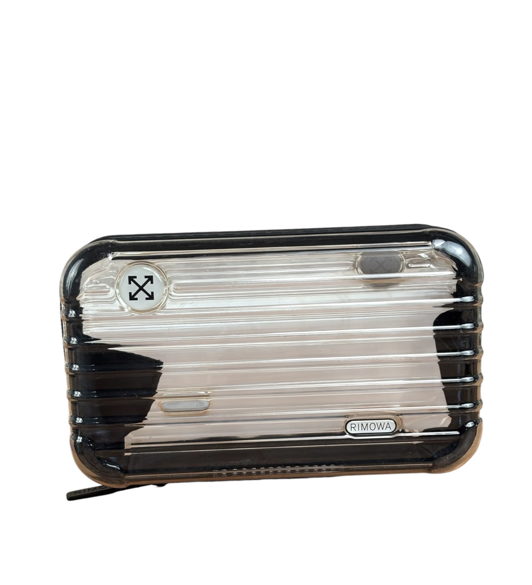 Rimowa x Off-White Luggage Amenity Pouch
