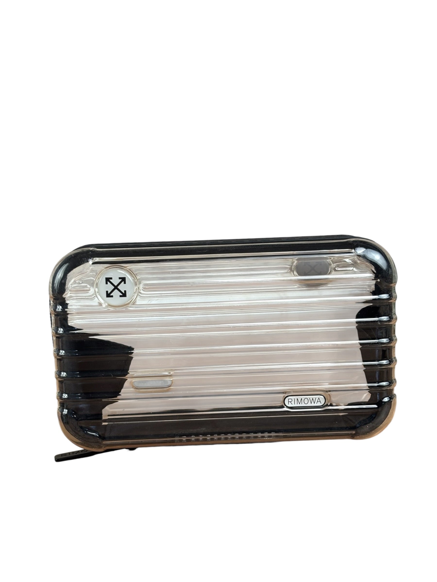 Rimowa x Off-White Luggage Amenity Pouch