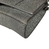 Balenciaga Hourglass Wallet On Chain XS