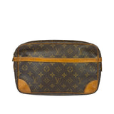 Louis Vuitton Monogram Compiegne 28 Pouch