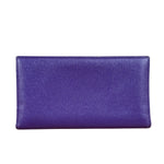 Bvlgari Leather Long Wallet