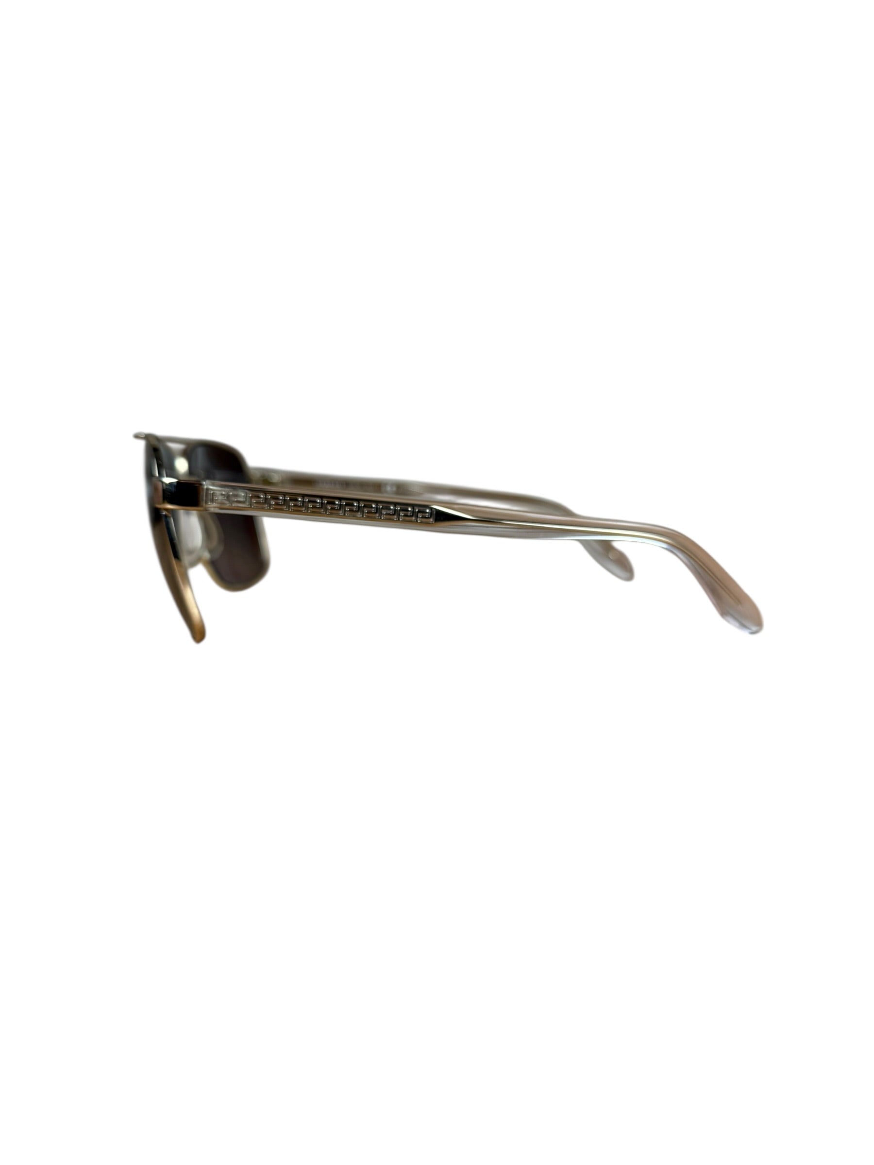 Versace Gold Frame Aviators