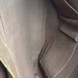 Louis Vuitton Damier Ebene Shelton Messenger Shoulder Bag MM