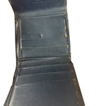 Louis Vuitton Vintage Dark Grey Matte Vernis Wallet