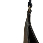 Chrome Hearts Leather Viv Silver Dagger Shoulder Bag