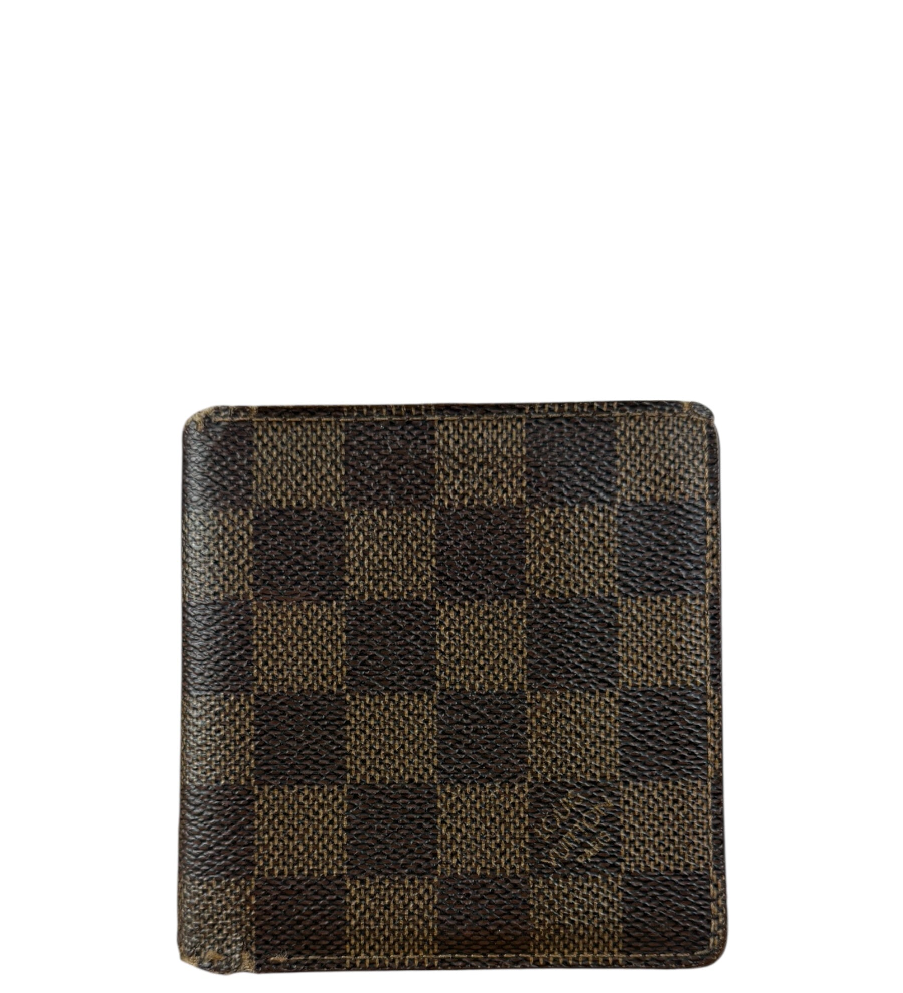 Louis Vuitton Vintage Damier Bifold Wallet