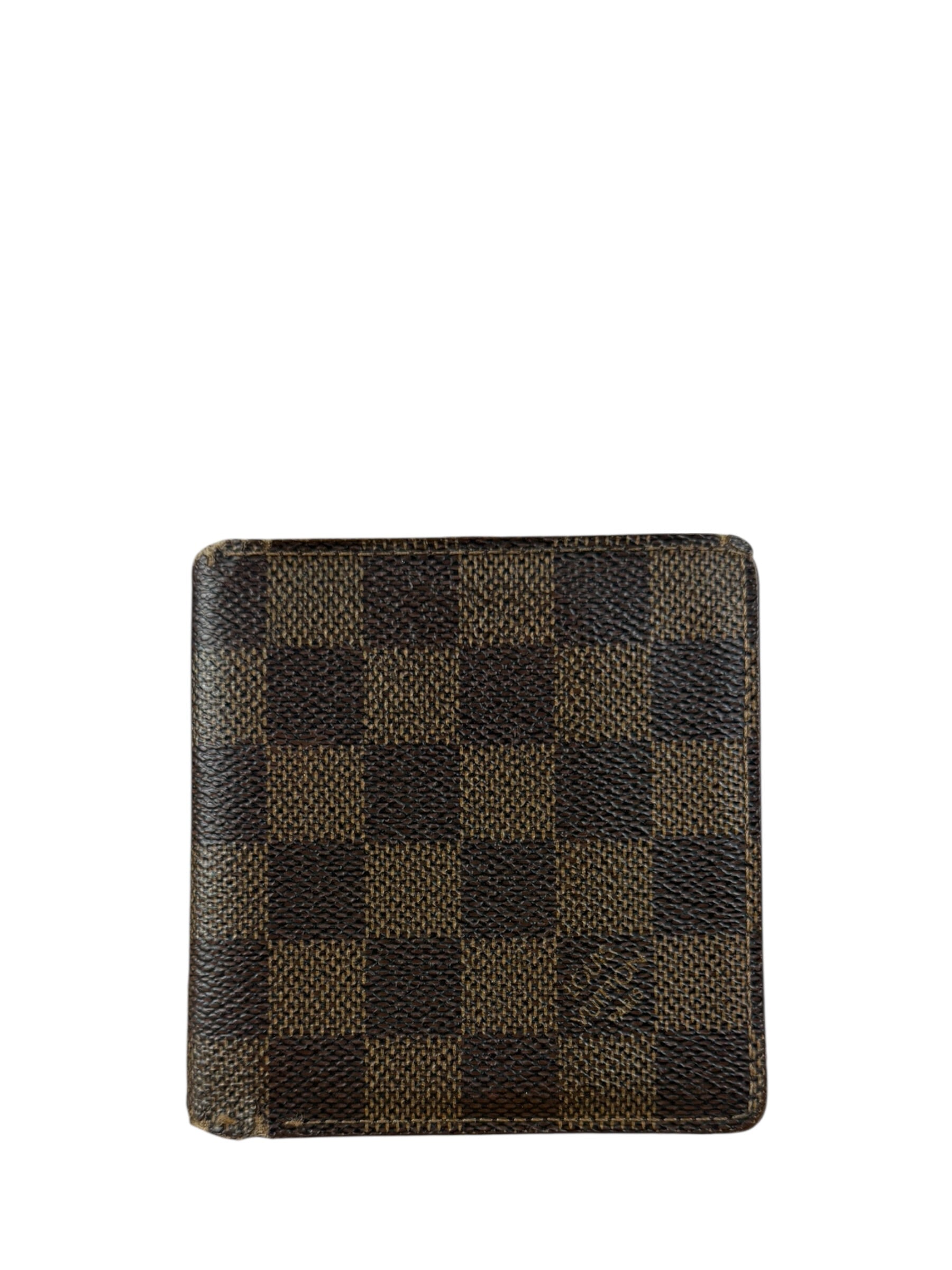 Louis Vuitton Vintage Damier Bifold Wallet