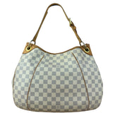 Louis Vuitton Damier Azur Galliera PM Hobo Bag