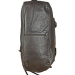 Chloe Brown Leather Paddington Shoulder Bag