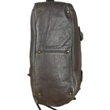 Chloe Brown Leather Paddington Shoulder Bag