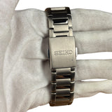 Seiko Mother Of Pearl Datejust