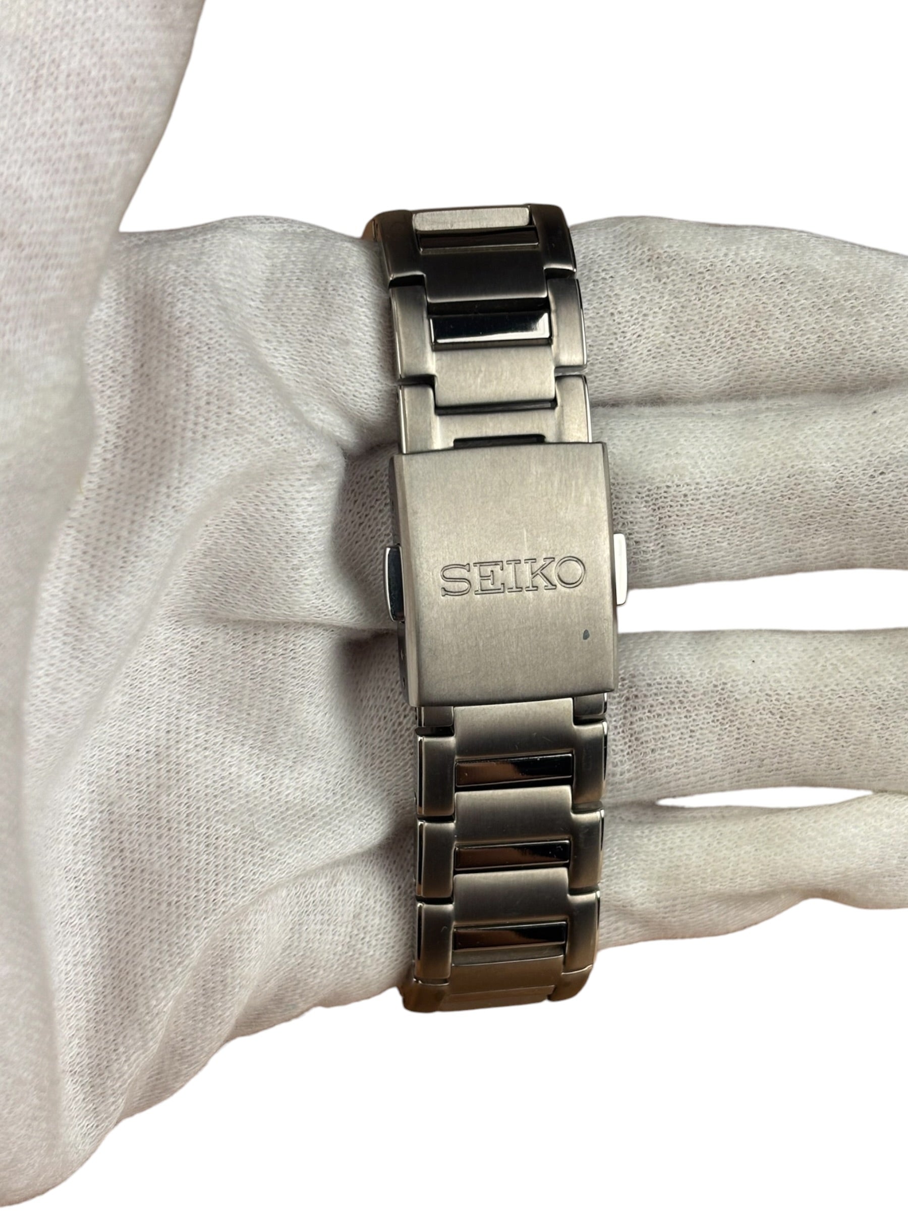 Seiko Mother Of Pearl Datejust