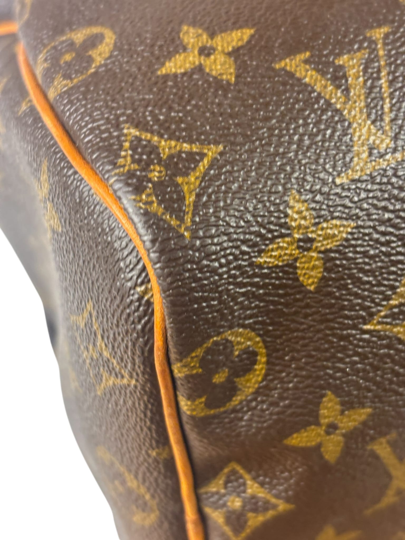 Louis Vuitton Monogram Speedy 25