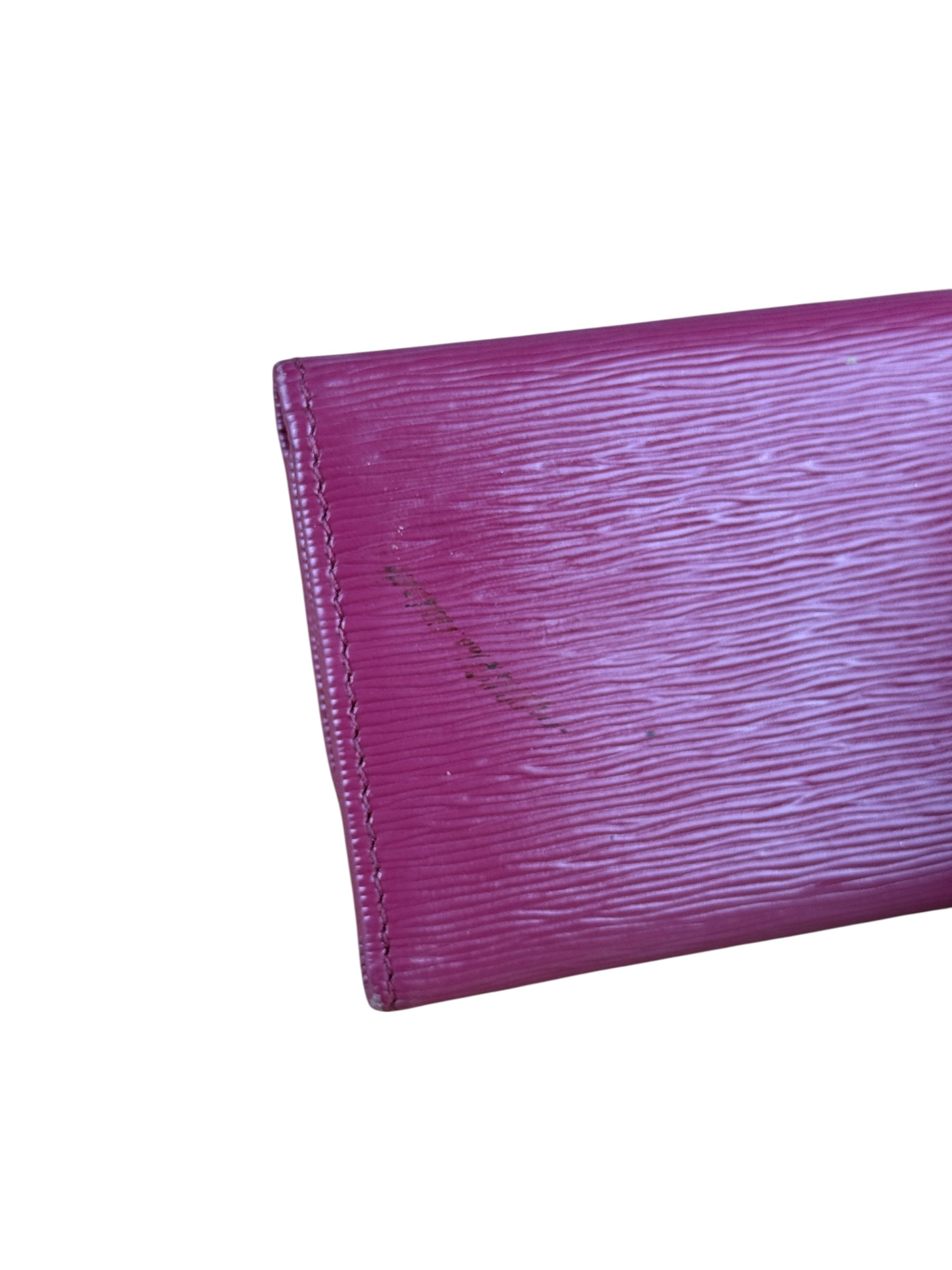 Prada Leather Key Holder