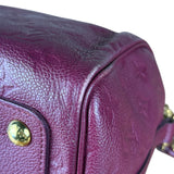 Louis Vuitton Empriente Speedy Bandouliere 25 Fuchsia
