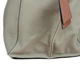 Loewe Double Zip Canvas 2 Way