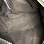 Balenciaga Navy M Le City Bag