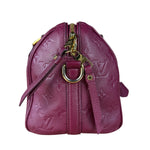 Louis Vuitton Empriente Speedy Bandouliere 25 Fuchsia