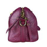 Louis Vuitton Empriente Speedy Bandouliere 25 Fuchsia