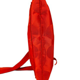 Coach Red/Orange Nylon Getaway Signature File Crossbody