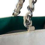 Chanel No.5 White Sport Canvas Tote 2003