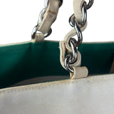 Chanel No.5 White Sport Canvas Tote 2003