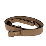 Chloe Woodrose Leather Small Bracelet Hobo Bag